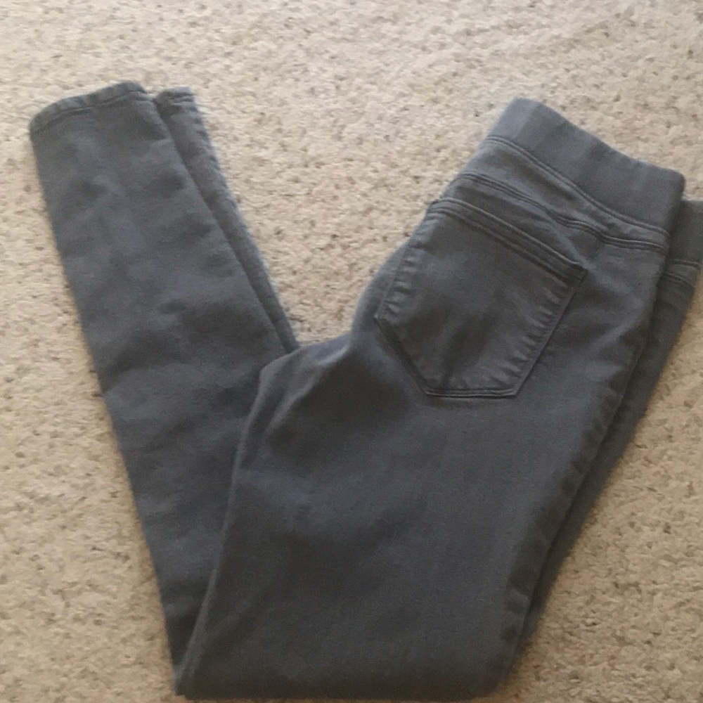 Old navy super skinny legging  Jean Size 6 regular